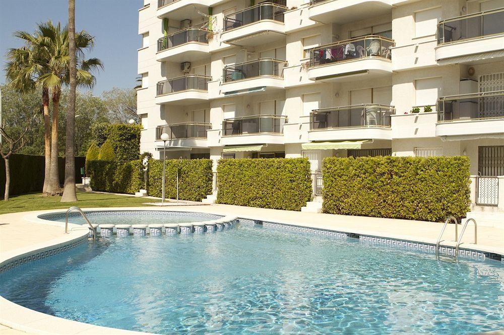 Appartement Somni Cambrils Extérieur photo