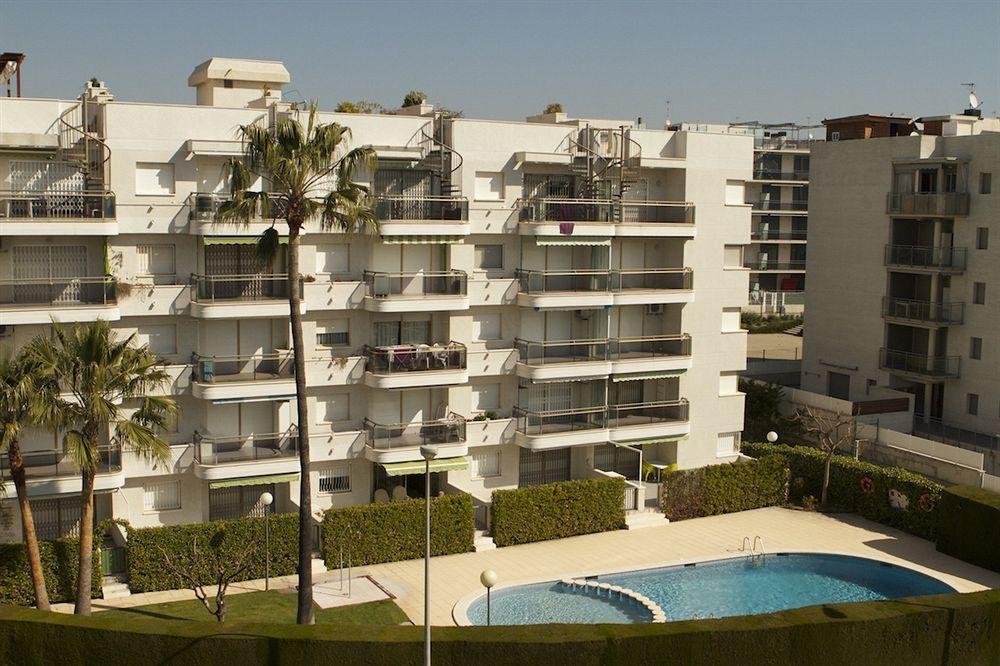 Appartement Somni Cambrils Extérieur photo
