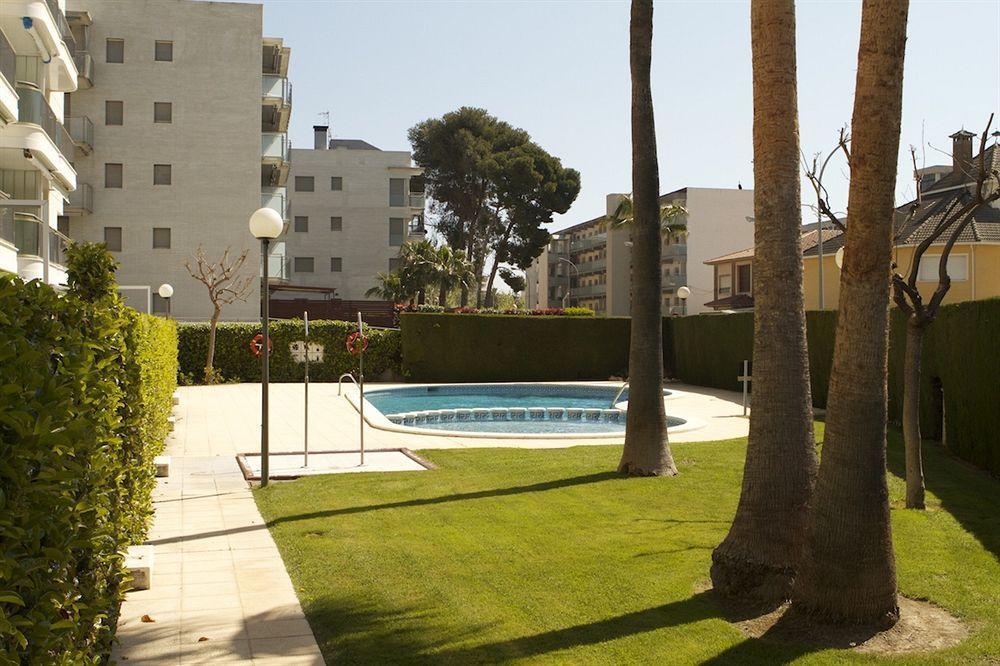 Appartement Somni Cambrils Extérieur photo