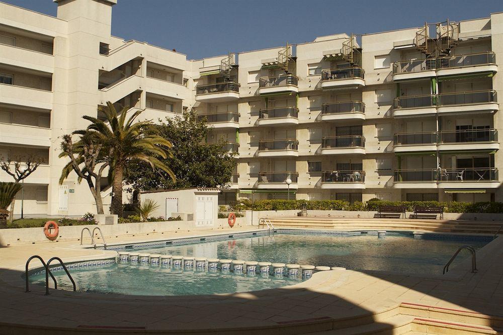 Appartement Somni Cambrils Extérieur photo