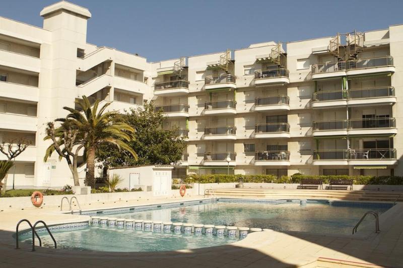 Appartement Somni Cambrils Extérieur photo